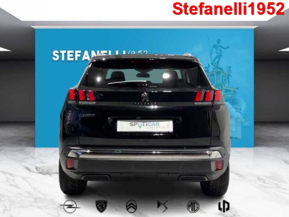 Peugeot 3008 usata a Bologna (6)