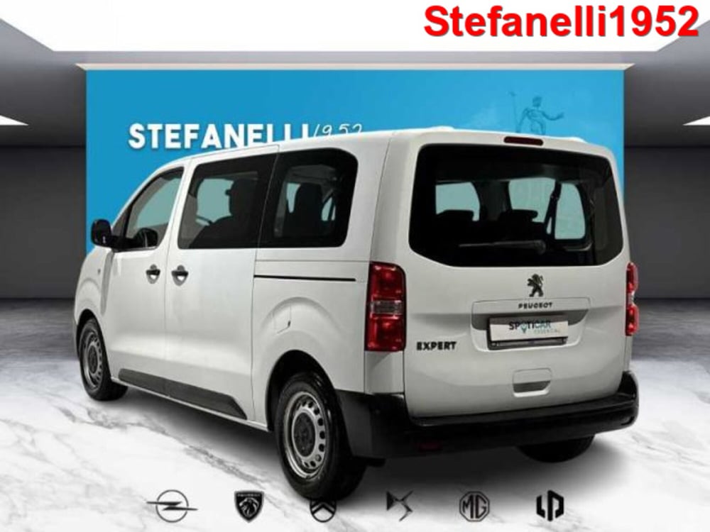 Peugeot Expert Furgone usata a Bologna (5)