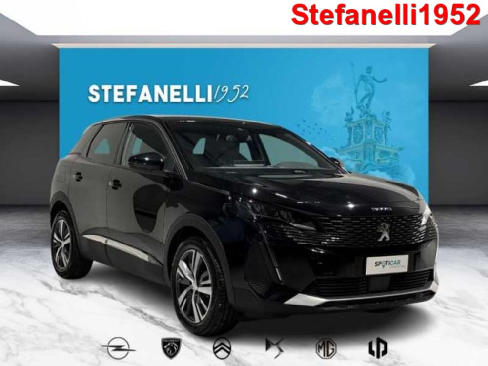 Peugeot 3008 usata a Bologna