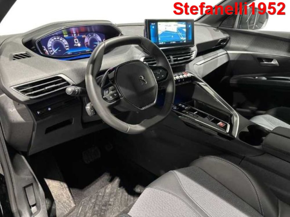 Peugeot 3008 usata a Bologna (11)