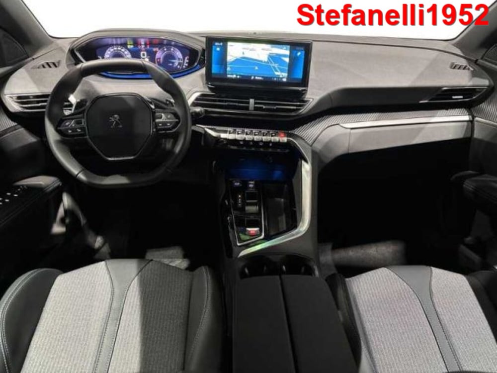 Peugeot 3008 usata a Bologna (13)