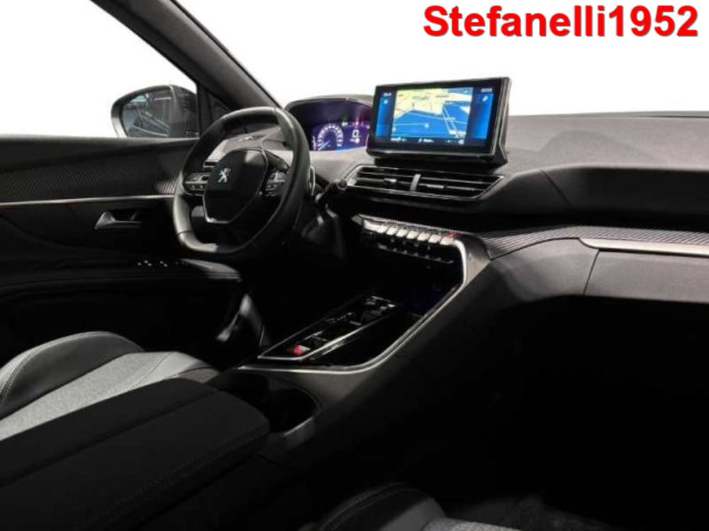 Peugeot 3008 usata a Bologna (15)