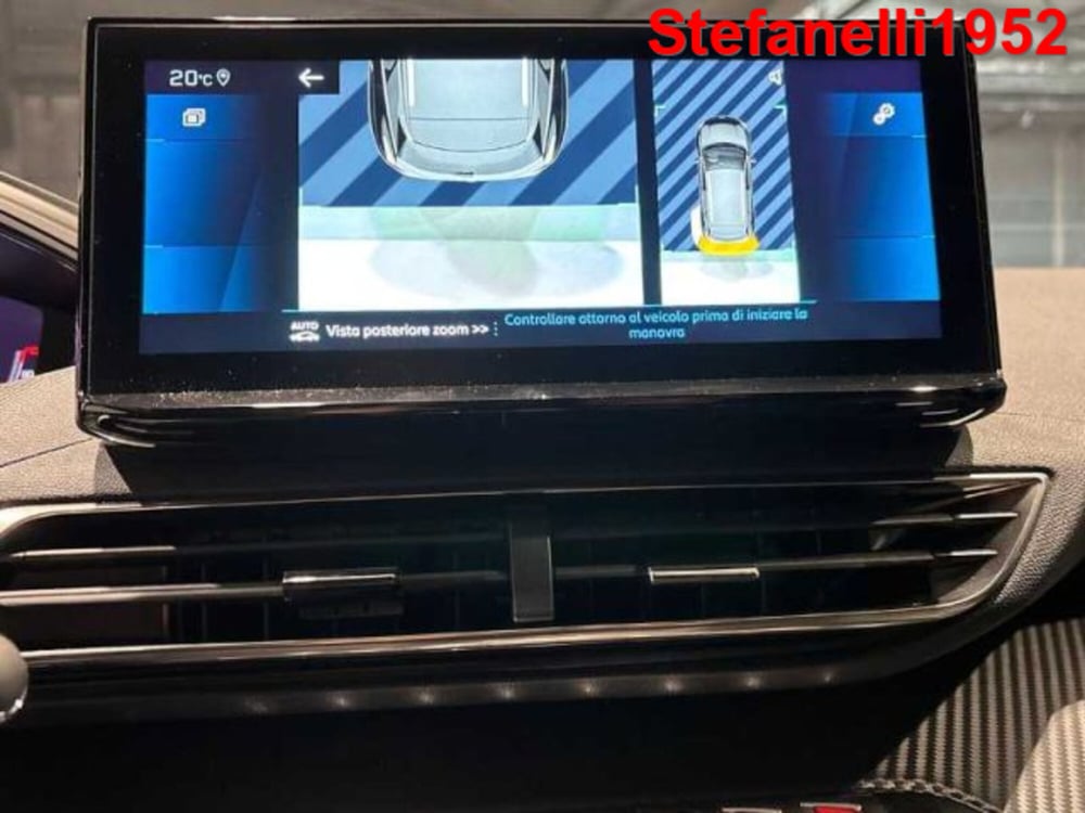 Peugeot 3008 usata a Bologna (17)