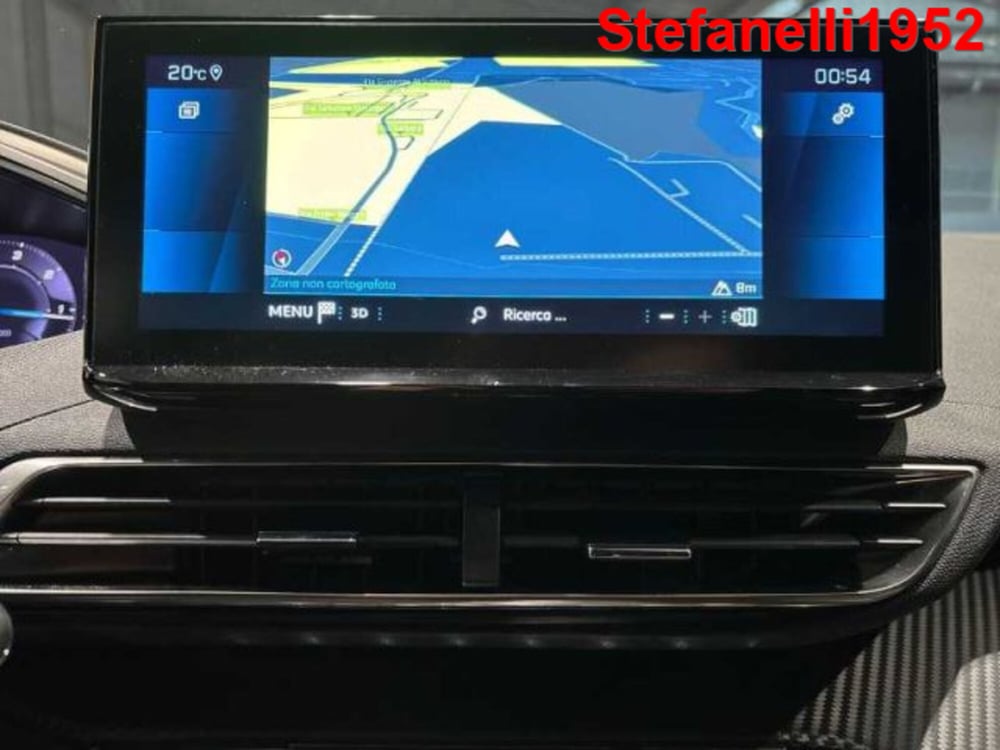 Peugeot 3008 usata a Bologna (18)