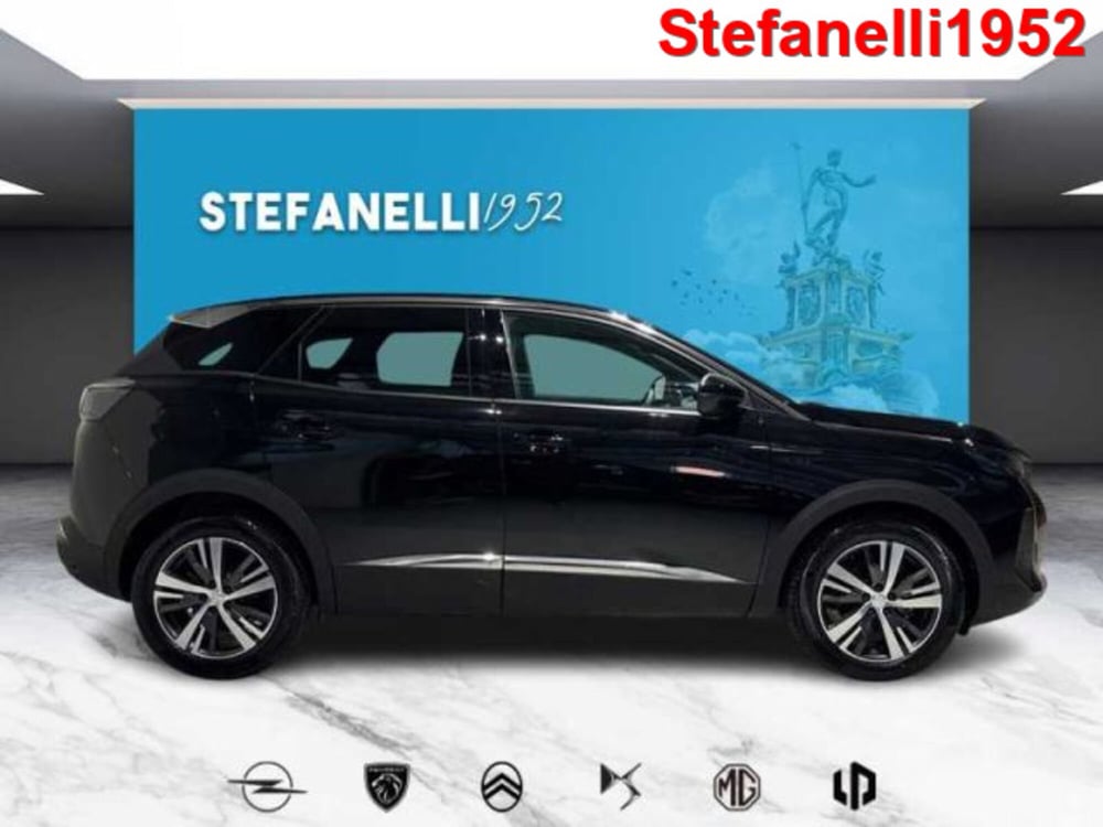 Peugeot 3008 usata a Bologna (3)