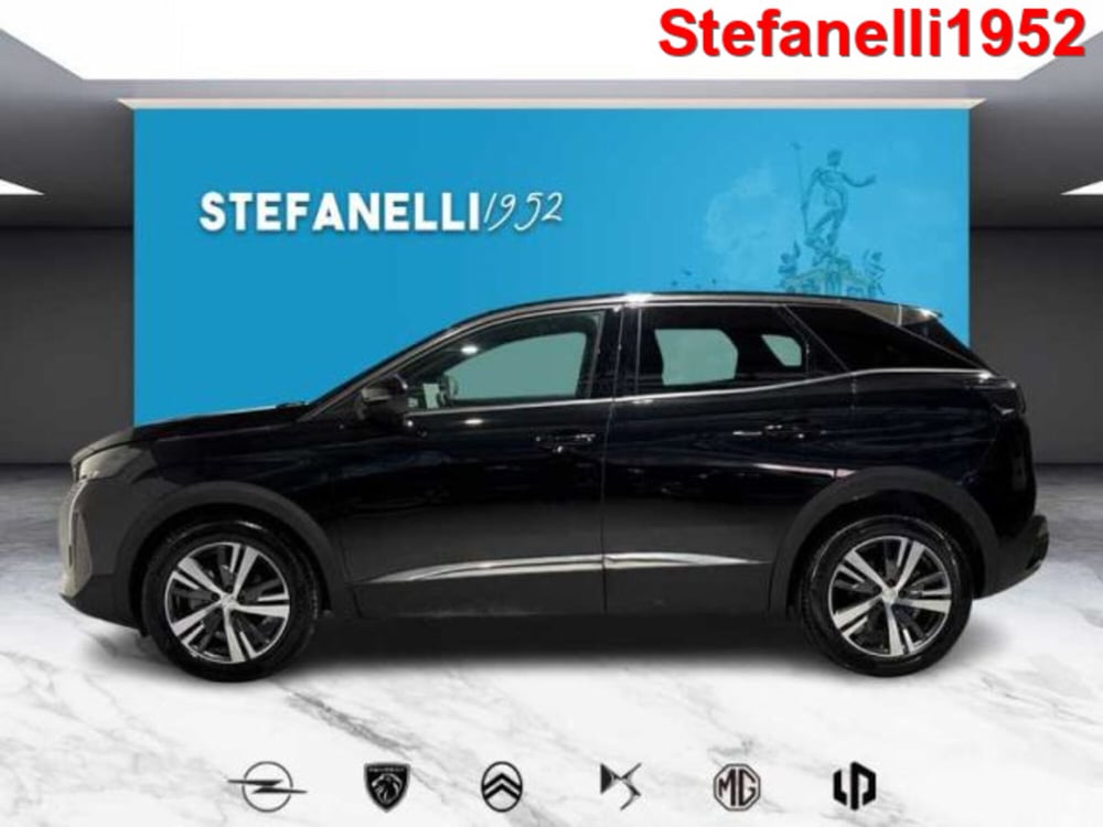 Peugeot 3008 usata a Bologna (4)