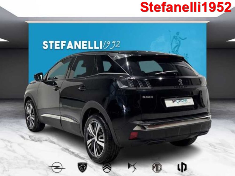 Peugeot 3008 usata a Bologna (5)