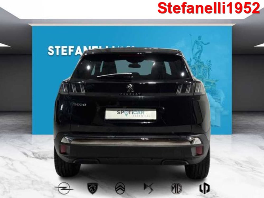 Peugeot 3008 usata a Bologna (6)