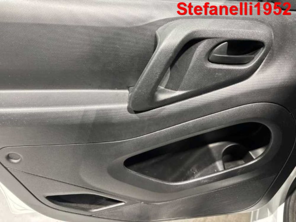 Citroen Berlingo Furgone usata a Bologna (10)