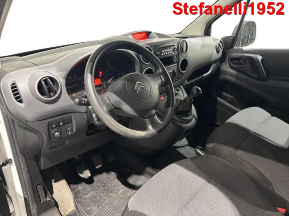 Citroen Berlingo Furgone usata a Bologna (11)