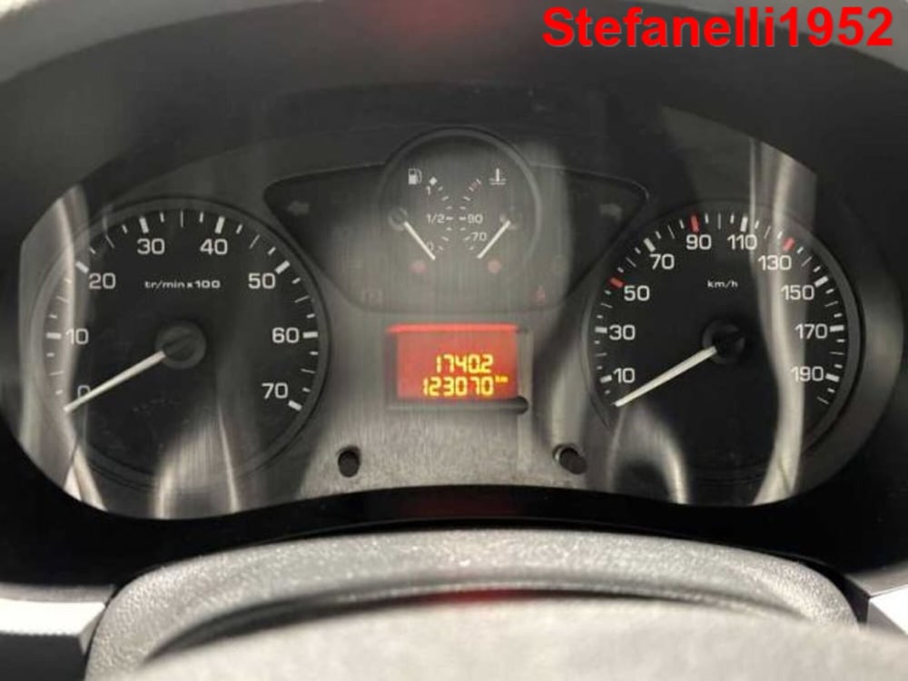 Citroen Berlingo Furgone usata a Bologna (12)