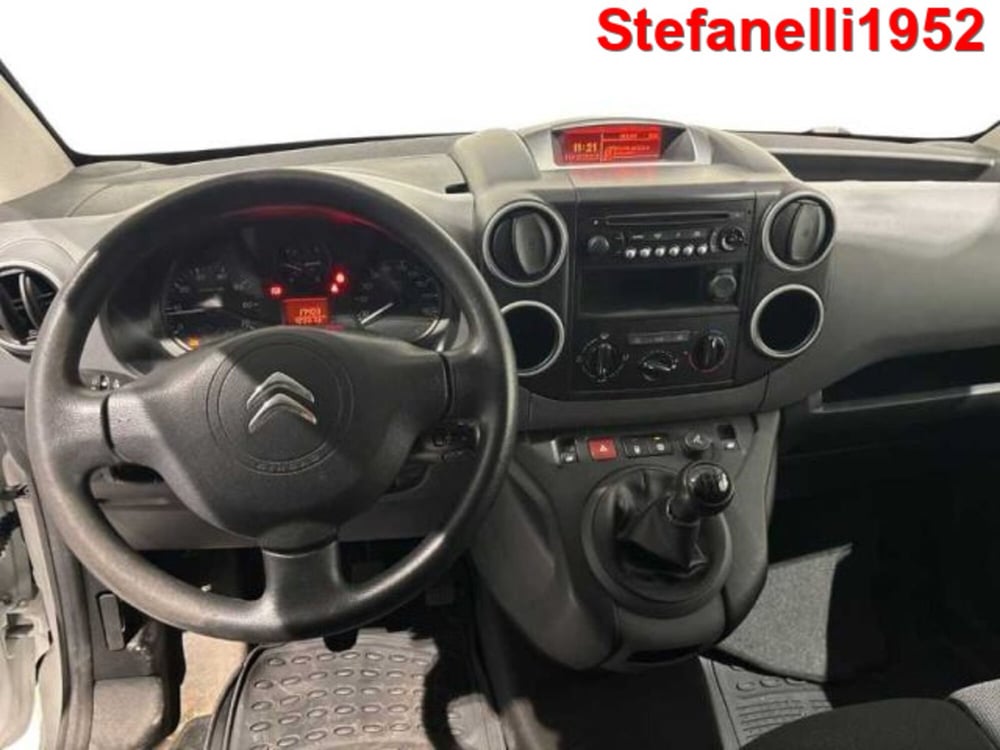 Citroen Berlingo Furgone usata a Bologna (13)