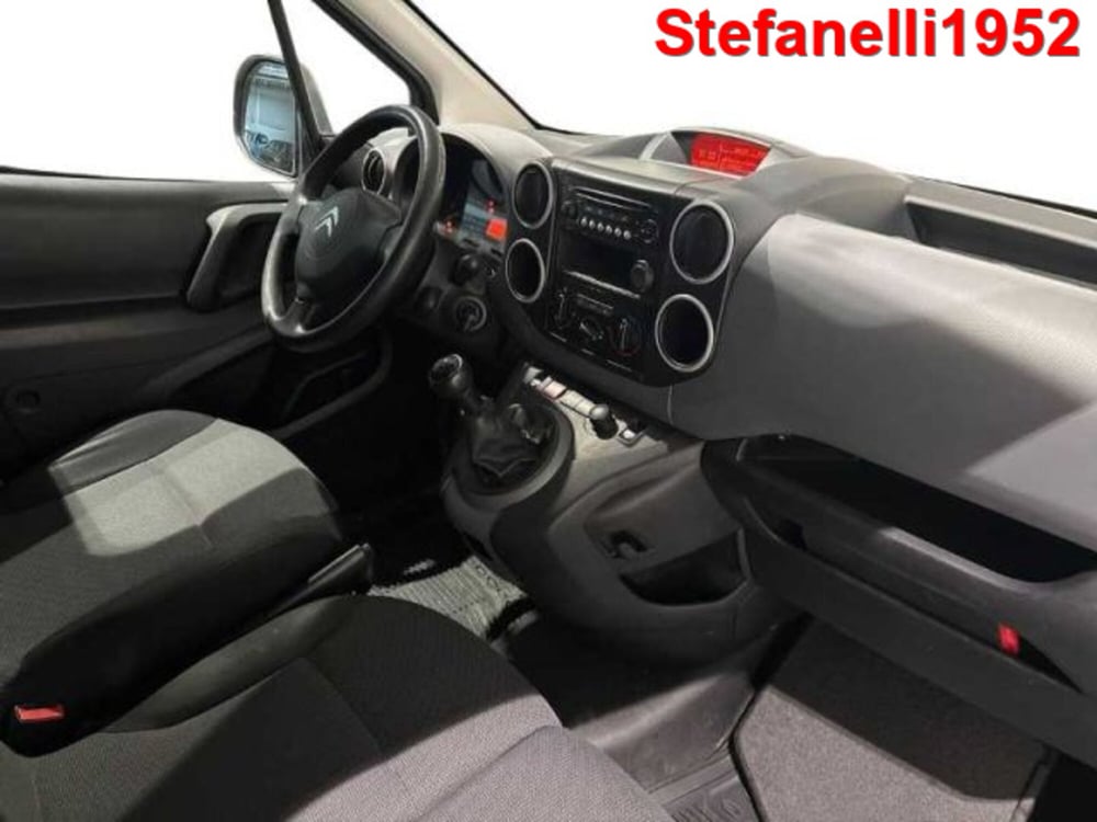 Citroen Berlingo Furgone usata a Bologna (15)