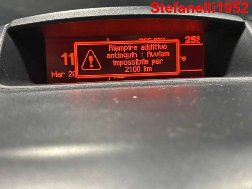 Citroen Berlingo Furgone usata a Bologna (17)