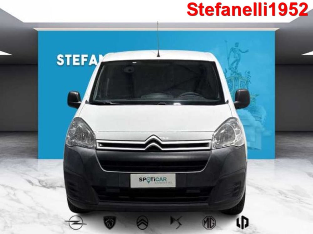 Citroen Berlingo Furgone usata a Bologna (2)
