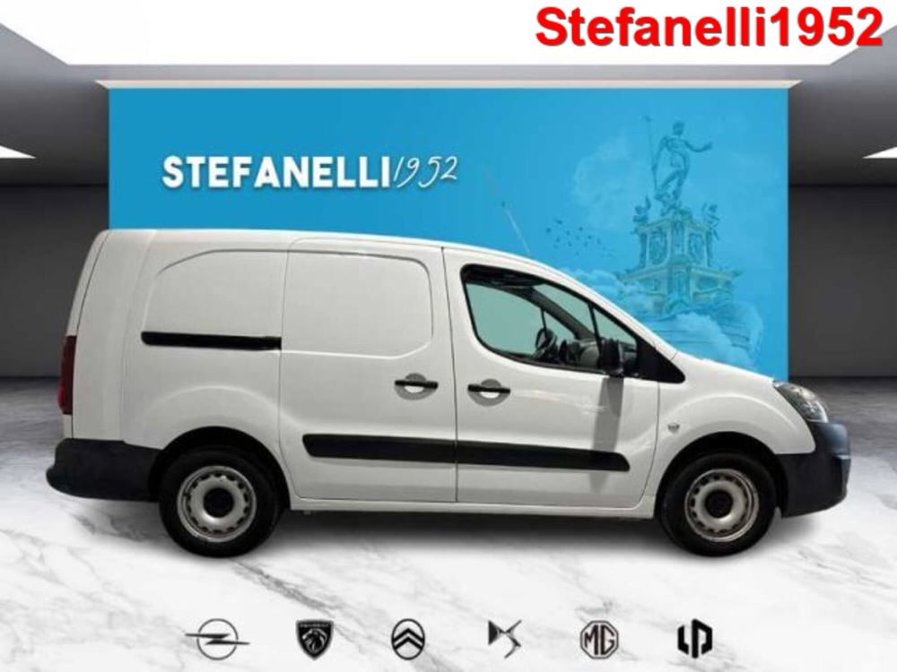 Citroen Berlingo Furgone usata a Bologna (3)