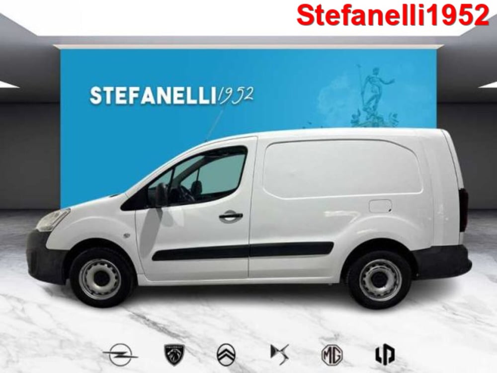 Citroen Berlingo Furgone usata a Bologna (4)