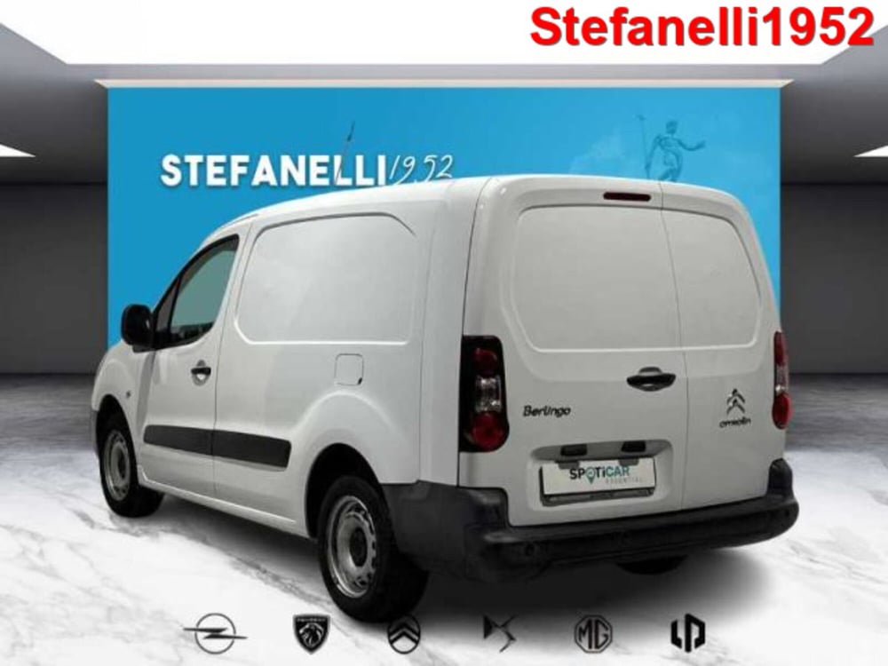 Citroen Berlingo Furgone usata a Bologna (5)