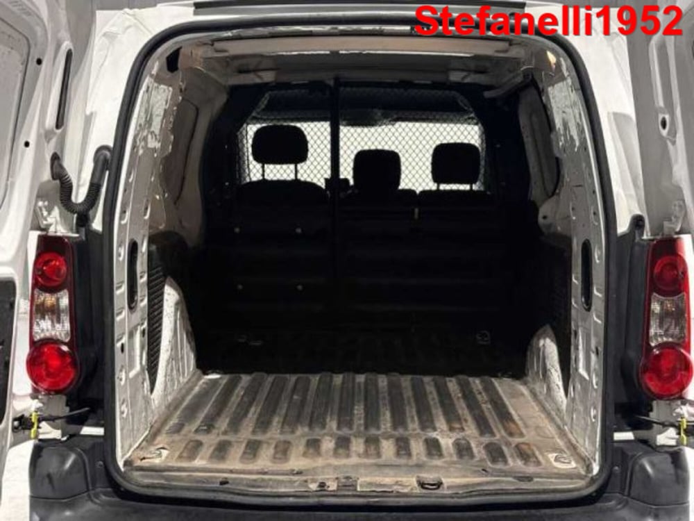 Citroen Berlingo Furgone usata a Bologna (7)
