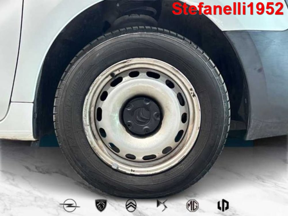 Citroen Berlingo Furgone usata a Bologna (8)