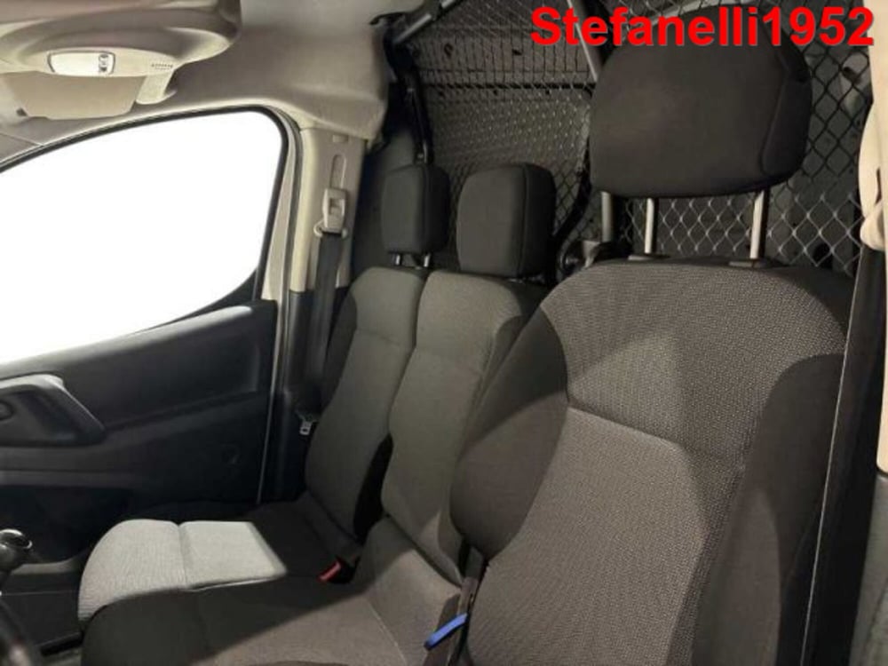 Citroen Berlingo Furgone usata a Bologna (9)