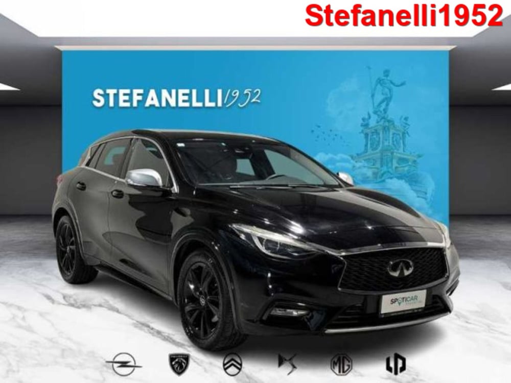 Infiniti Q30 usata a Bologna