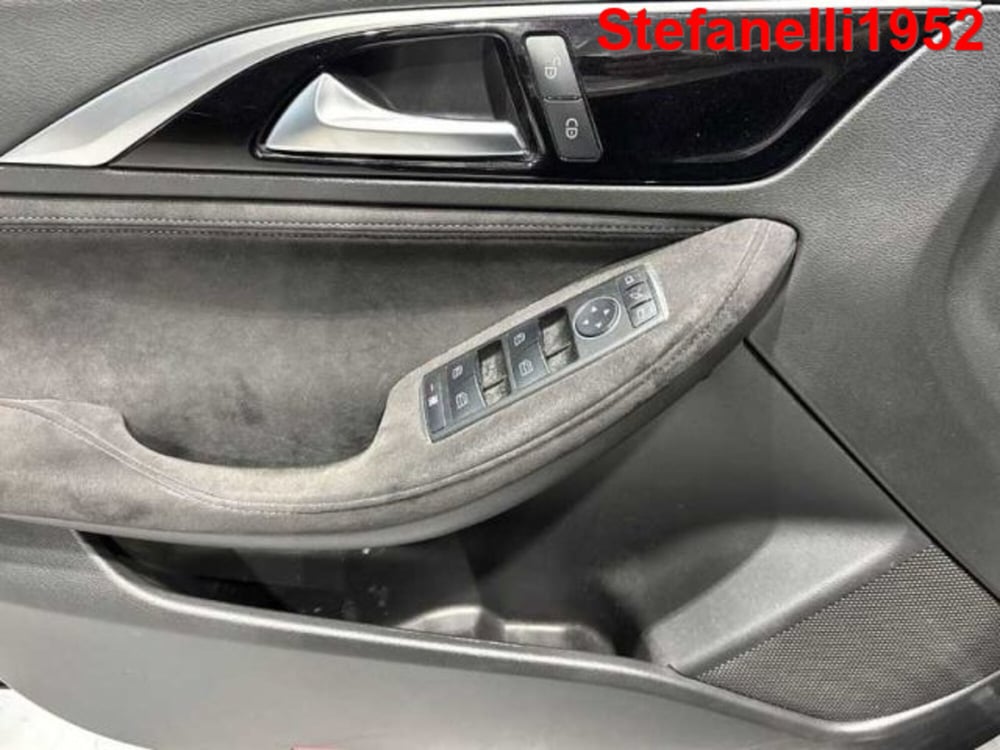 Infiniti Q30 usata a Bologna (10)