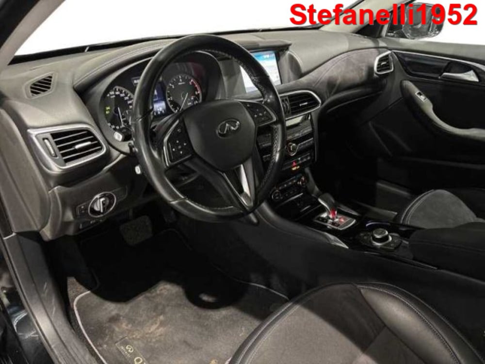 Infiniti Q30 usata a Bologna (11)