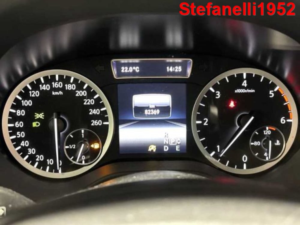 Infiniti Q30 usata a Bologna (12)