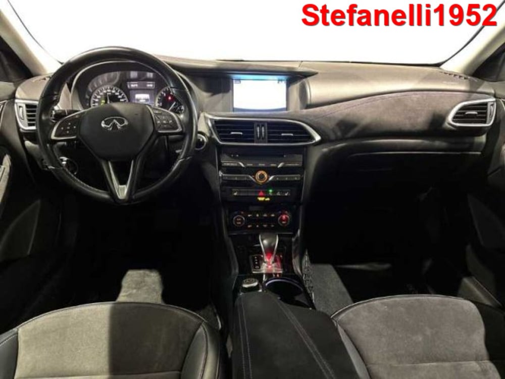 Infiniti Q30 usata a Bologna (13)