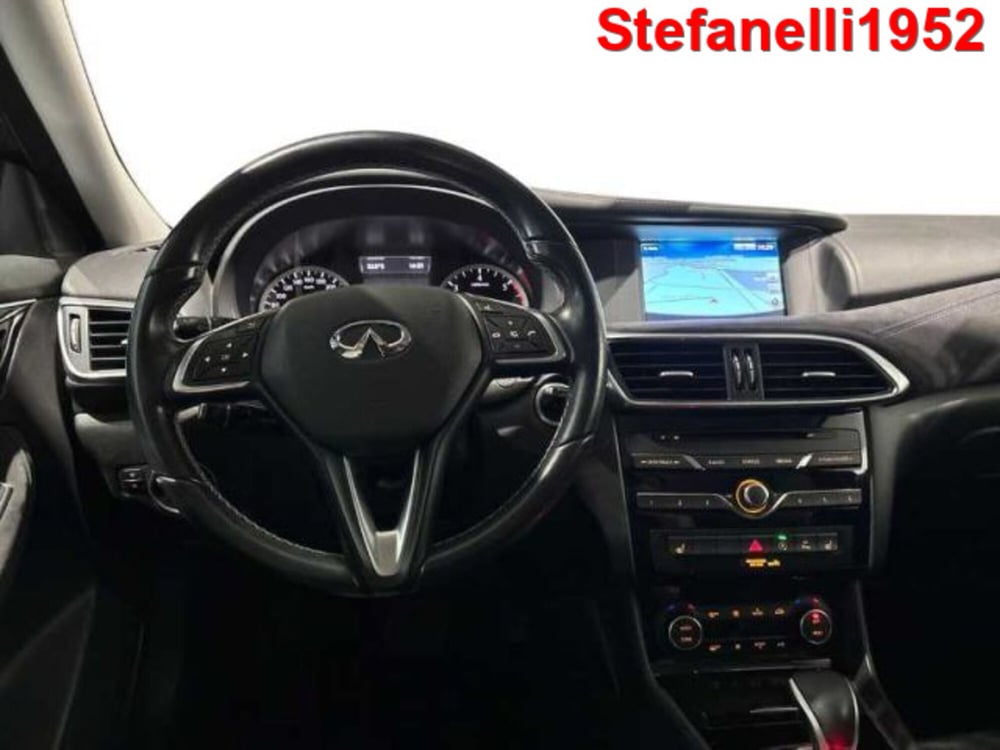 Infiniti Q30 usata a Bologna (14)