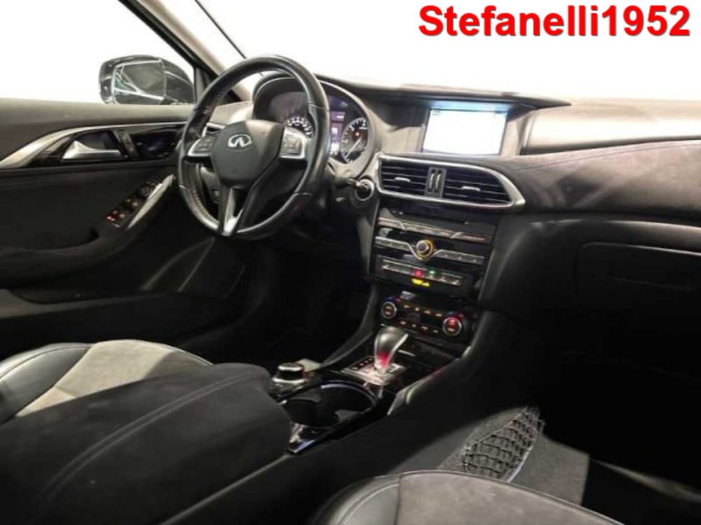 Infiniti Q30 usata a Bologna (15)