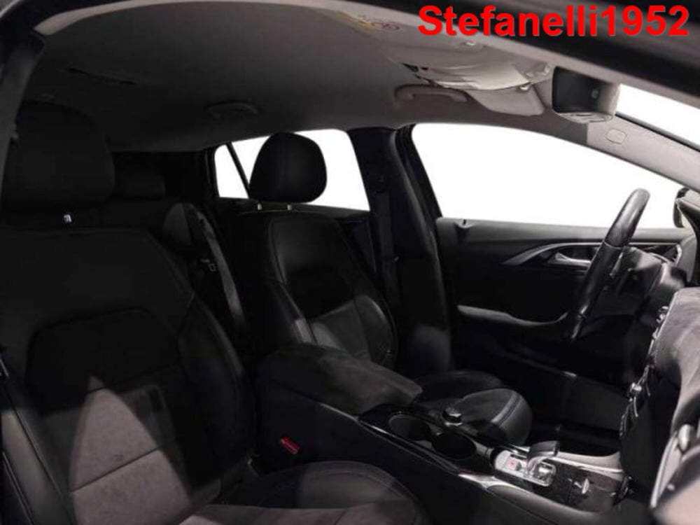 Infiniti Q30 usata a Bologna (16)