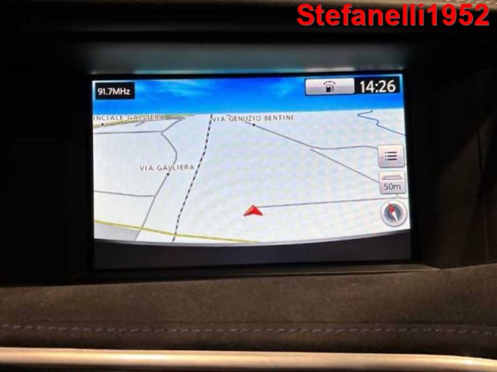 Infiniti Q30 usata a Bologna (18)