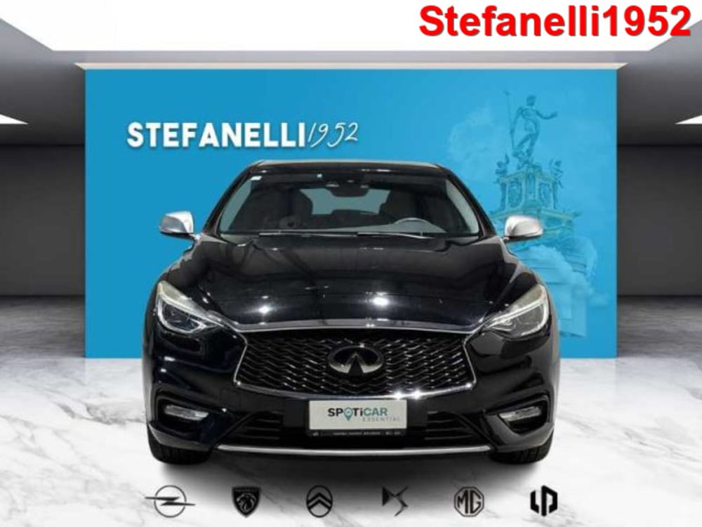 Infiniti Q30 usata a Bologna (2)