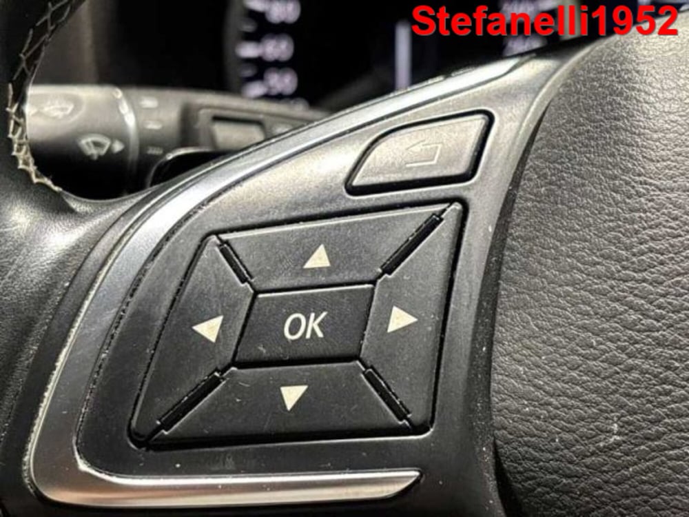 Infiniti Q30 usata a Bologna (20)
