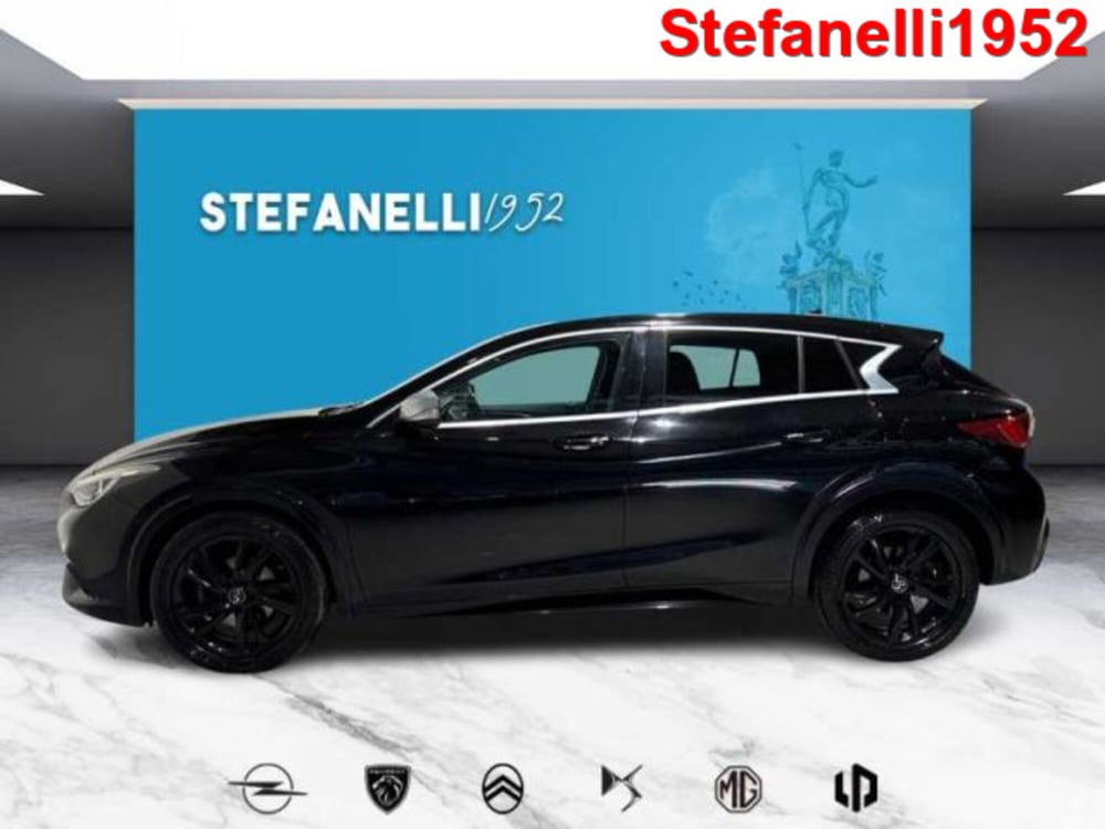 Infiniti Q30 usata a Bologna (4)