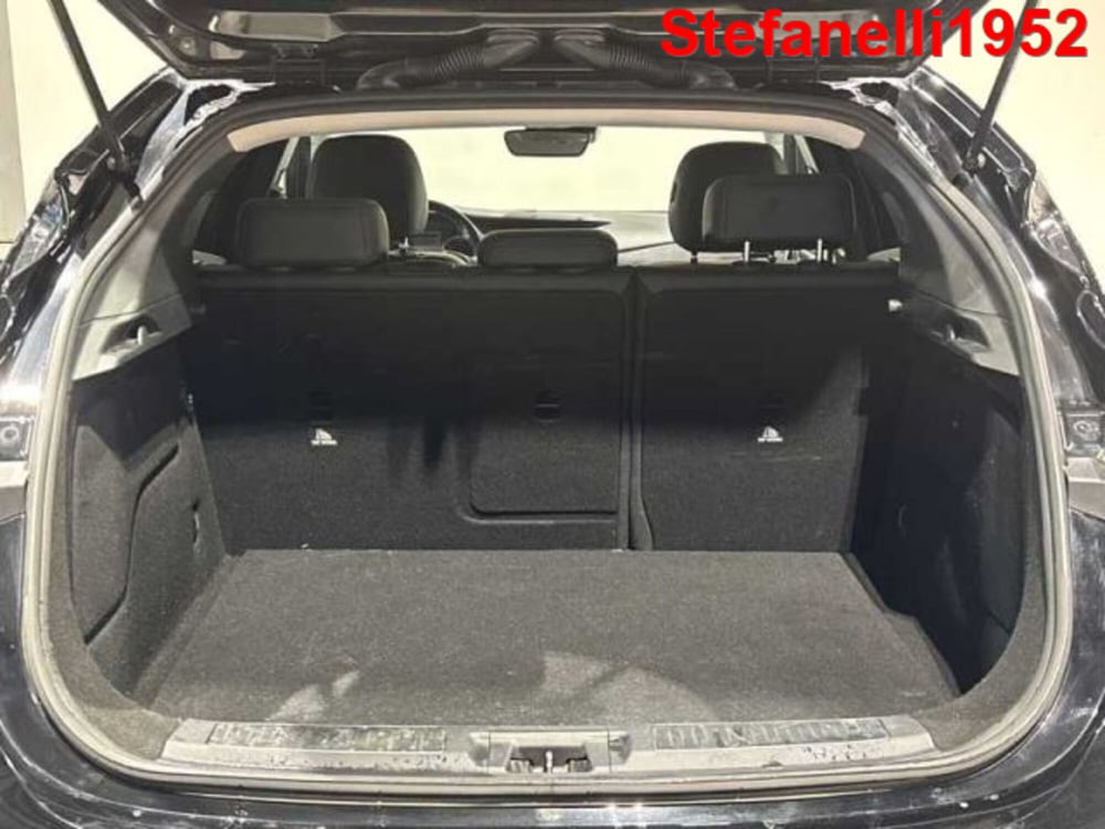 Infiniti Q30 usata a Bologna (7)