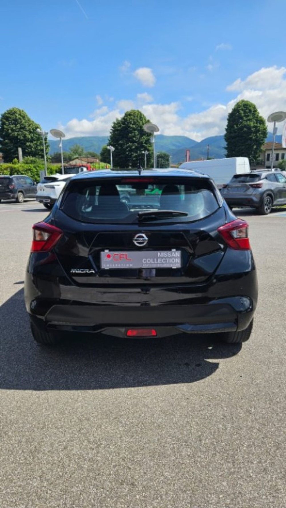 Nissan Micra usata a Lucca (5)