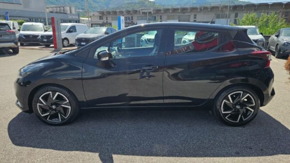 Nissan Micra usata a Lucca (7)