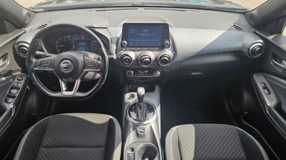 Nissan Juke usata a Lucca (10)