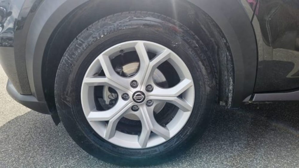 Nissan Juke usata a Lucca (11)