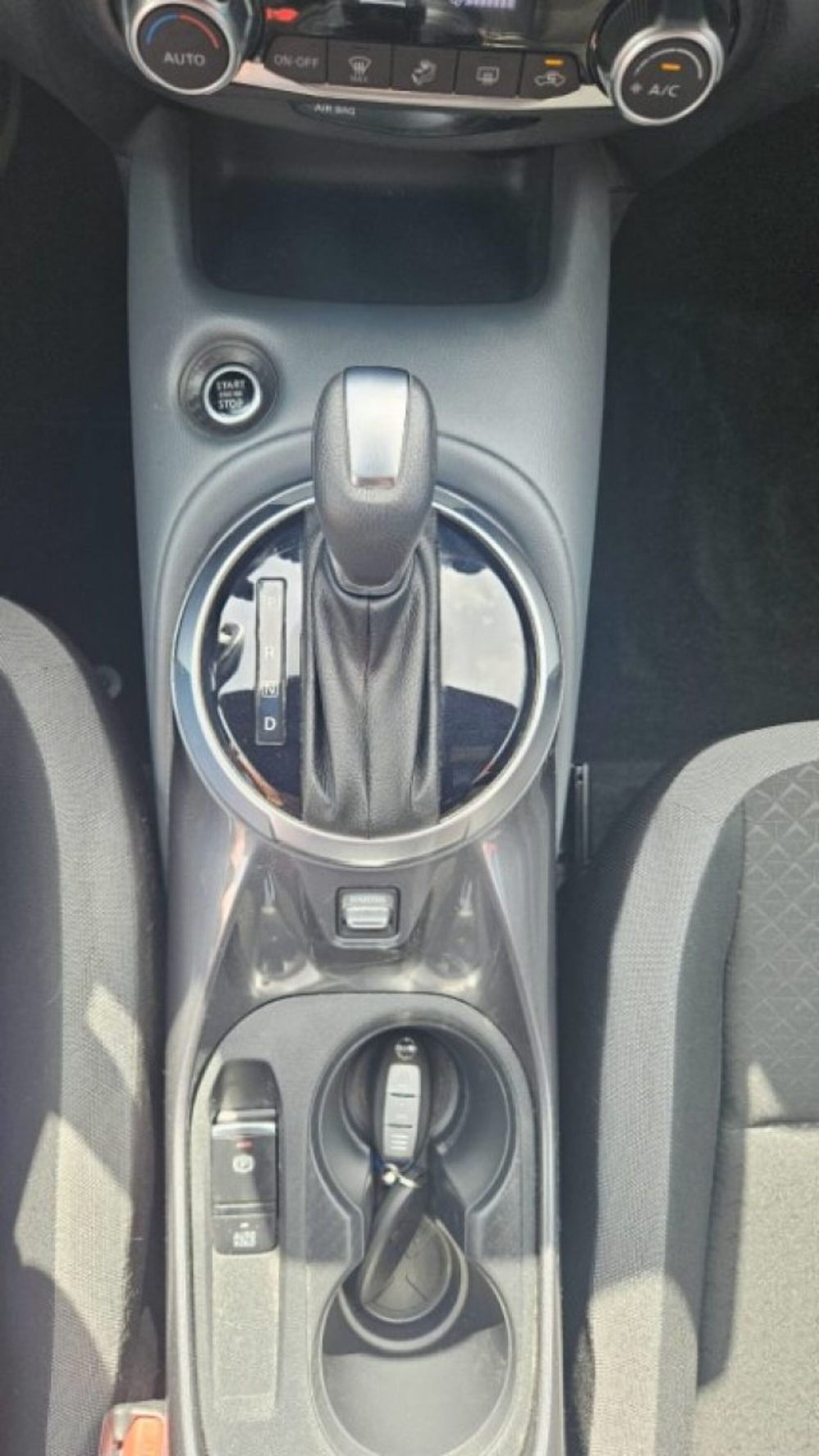 Nissan Juke usata a Lucca (12)
