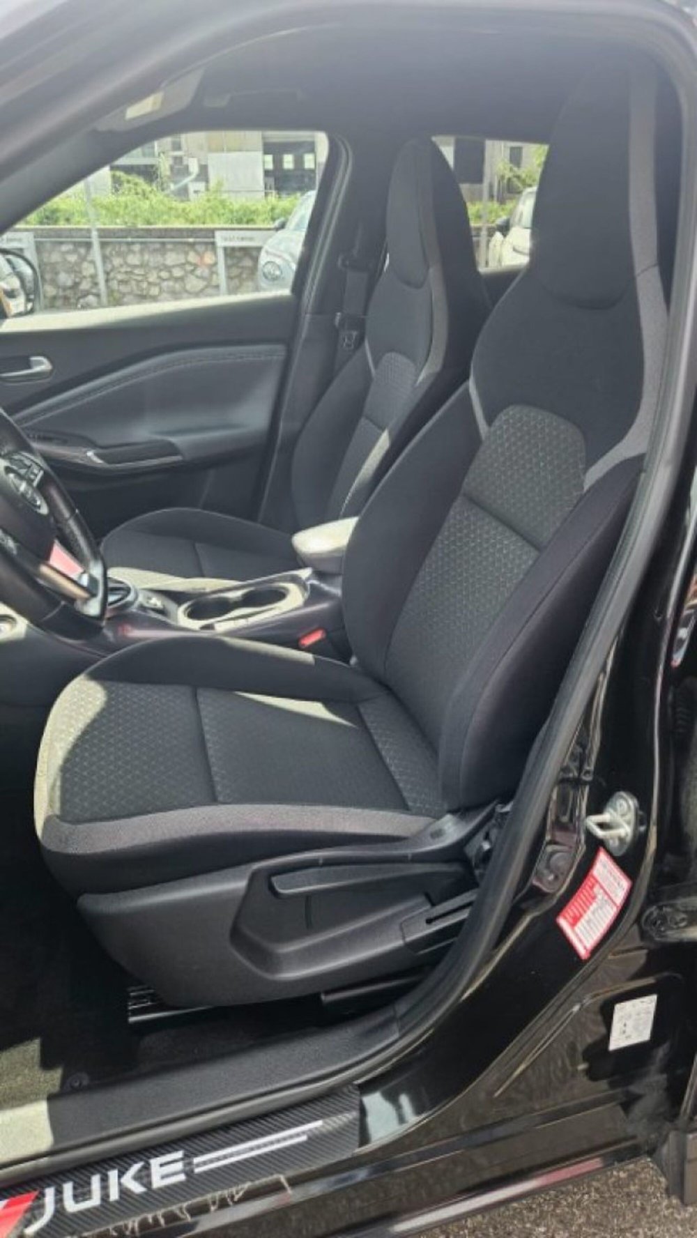 Nissan Juke usata a Lucca (15)