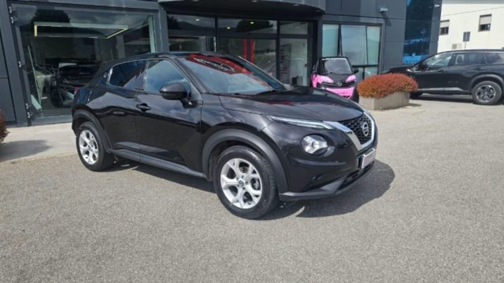 Nissan Juke usata a Lucca (2)