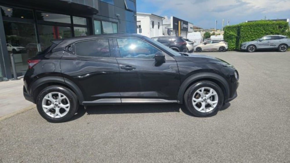 Nissan Juke usata a Lucca (3)