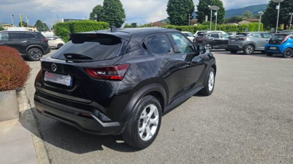 Nissan Juke usata a Lucca (4)