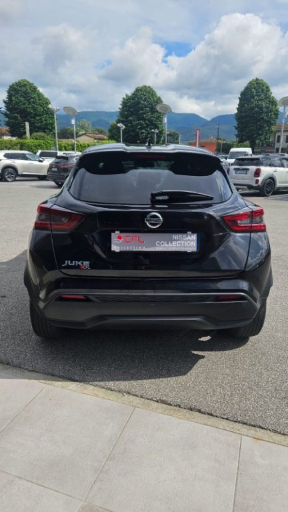 Nissan Juke usata a Lucca (5)