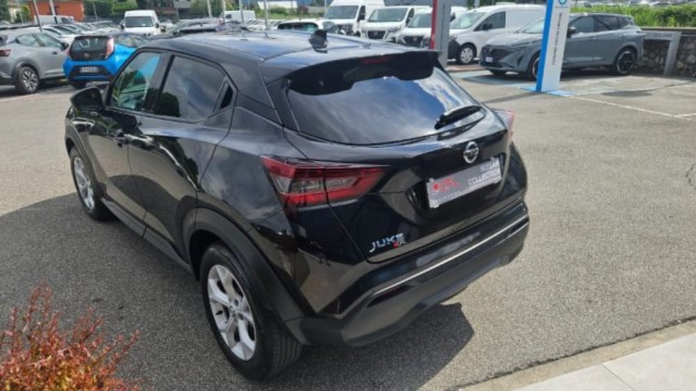 Nissan Juke usata a Lucca (6)