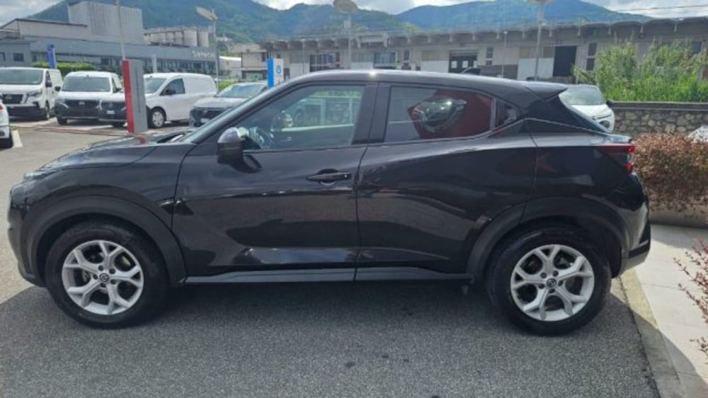 Nissan Juke usata a Lucca (7)